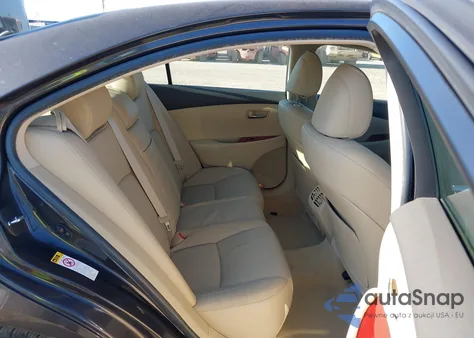 2008 Lexus Es 350 из США, поврежденный, VIN JTHBJ46G482272342